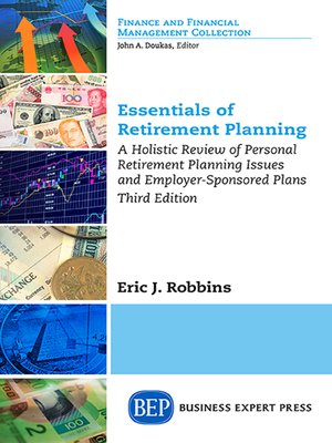 cover image of Essentials of Retirement Planning
